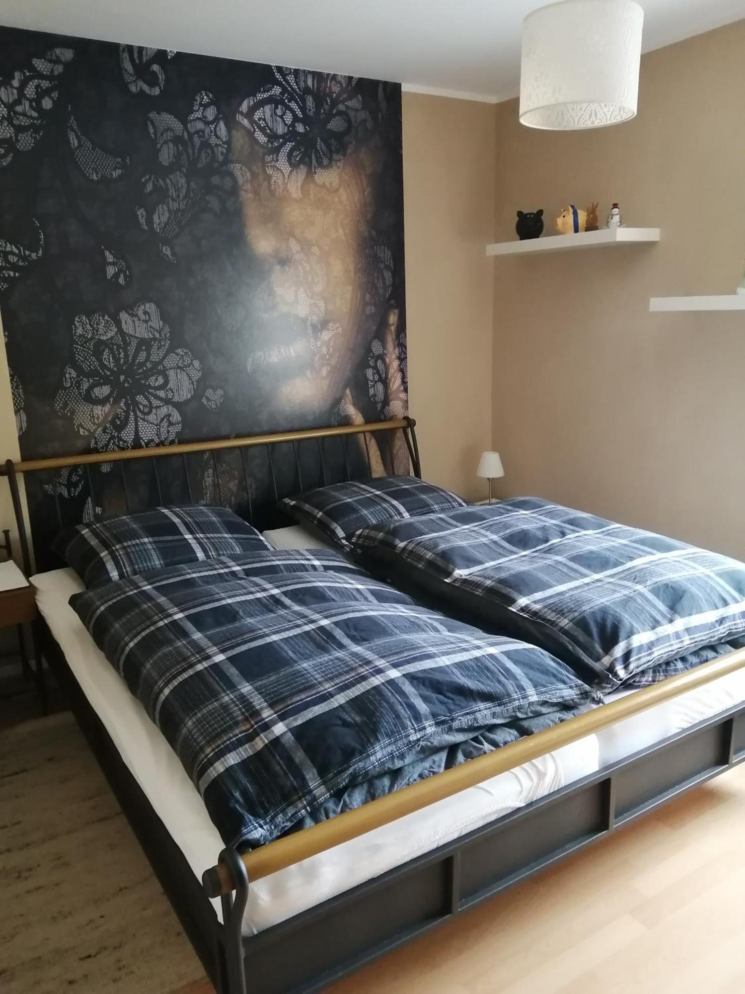 Ferienwohnung Woerrstadt Екстер'єр фото